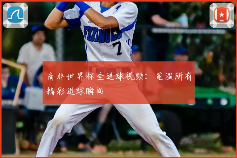 南非世界杯全进球视频：重温所有精彩进球瞬间